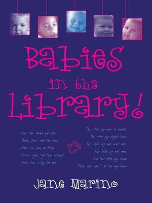 cover image of Babies in the Library!